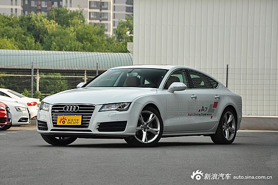 2014款奥迪A7 35FSI quattro技术型