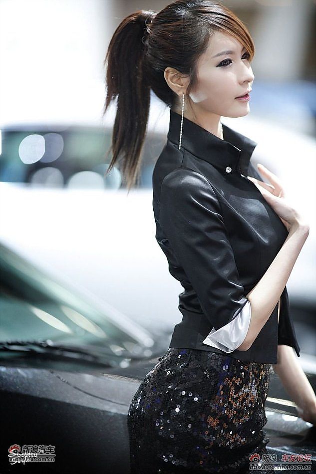 韩国<em>顶级车模</em>宋珠琼_6779490_汽车图库_新浪