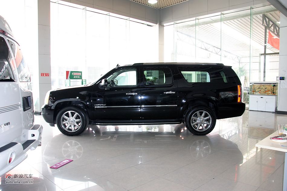 2011款GMC YUKON