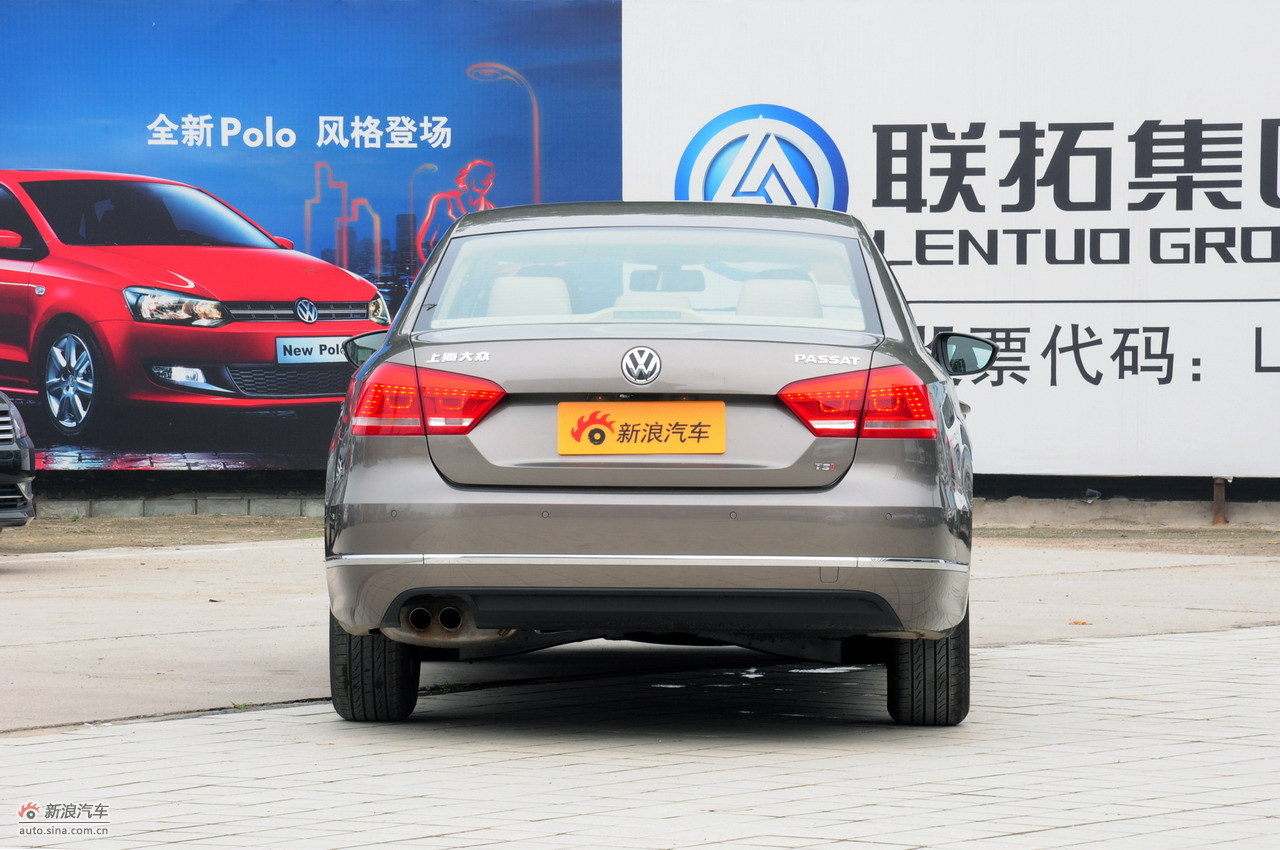 4t_帕萨特外观图片6909495