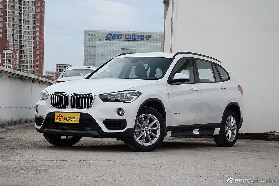 2016款宝马X1 1.5T自动sDrive18Li时尚型