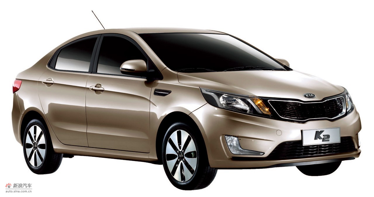 2011款东风悦达起亚k2