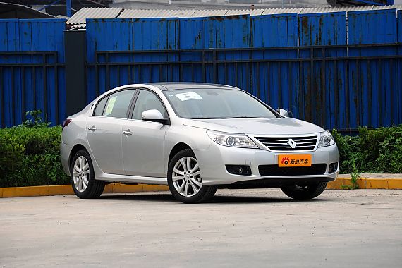 2013款雷诺纬度最高降2.5万元 现车充足