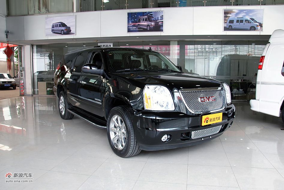 2011款GMC YUKON