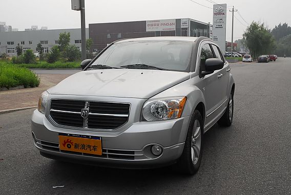 道奇酷搏赠送5000元礼包 有现车