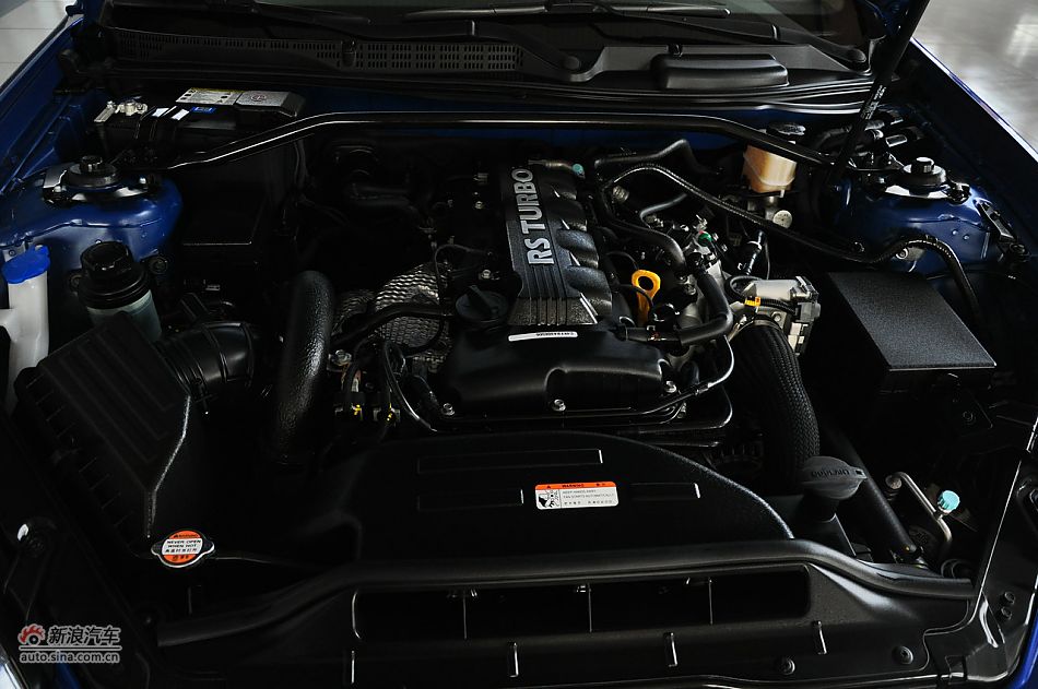 劳恩斯酷派2.0t豪华顶配引擎图_劳恩斯-酷派底
