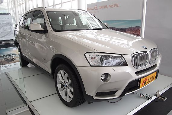 车市涨跌榜 朗动首降2千 福克斯降1.4万