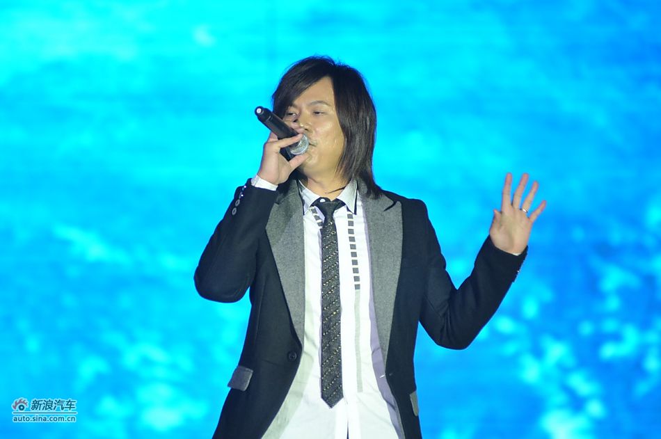 台湾歌手杨培安_哈弗H6活动图片7979500_汽