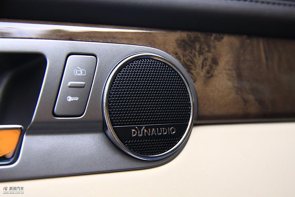 大众新辉腾内饰实拍图_辉腾内饰图片_汽车图