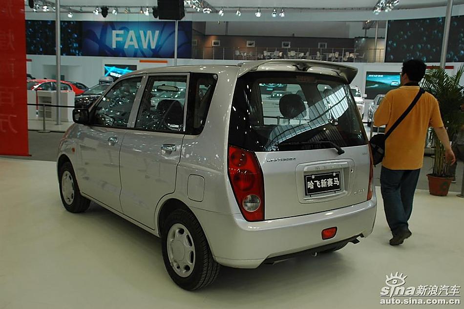 新赛马_赛马车展图图片69520_汽车图库