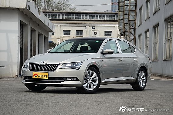 8月厦门比价 斯柯达速派最大折扣8.6折