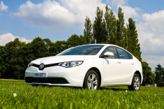 MG首款A级三厢车MG GT发布