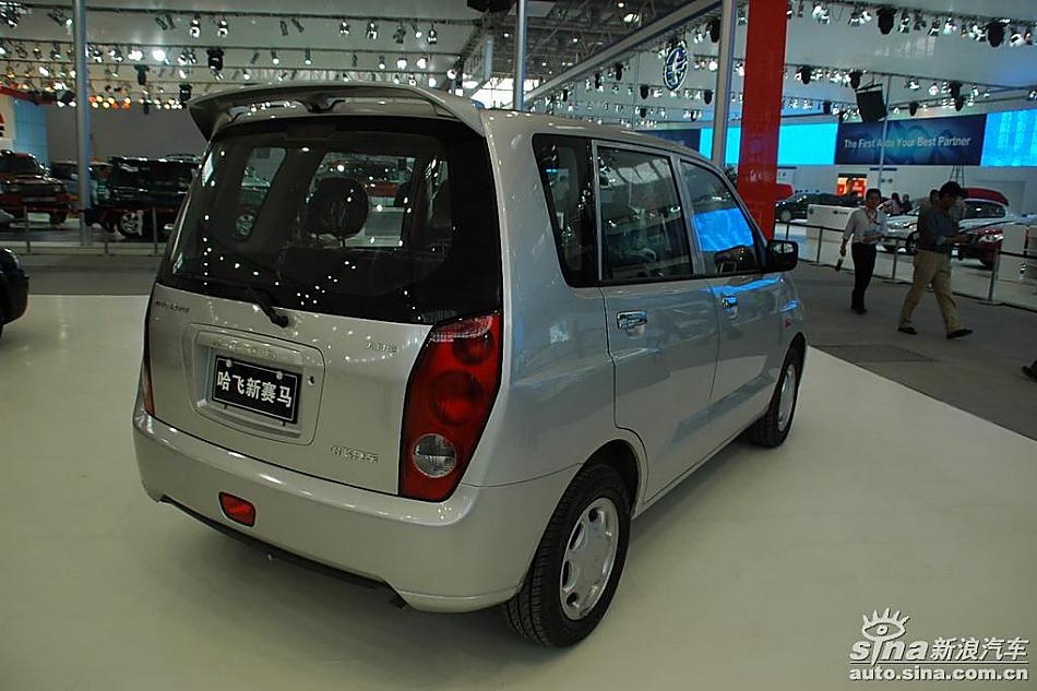 新赛马_赛马车展图图片69528_汽车图库