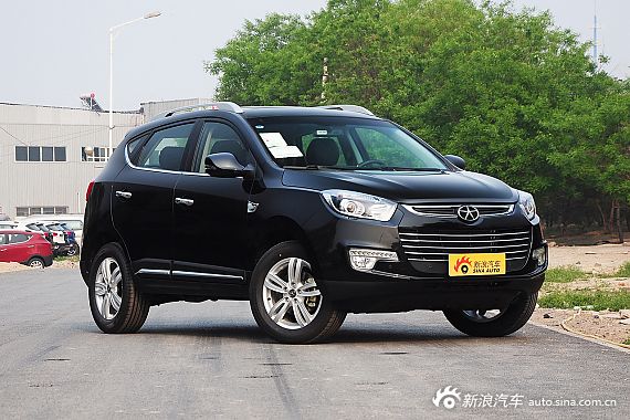 江淮瑞风S5最高优惠5000元 少量现车