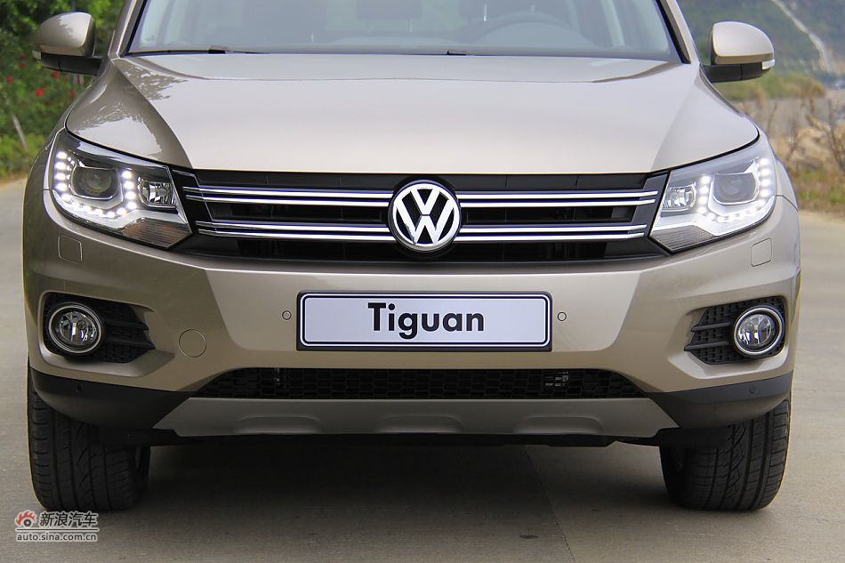 2012款进口Tiguan外观细节_途观-进口其他细