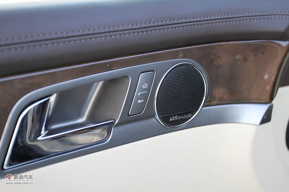 大众新辉腾_辉腾内饰图片_汽车图库