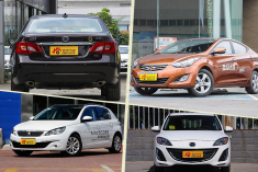 雾霾天不犯愁 15万左右带空气净化车