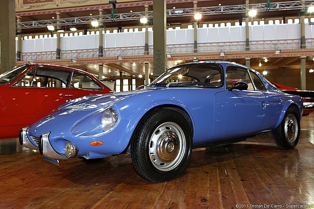 2011Motorclassica经典车展图集（下）