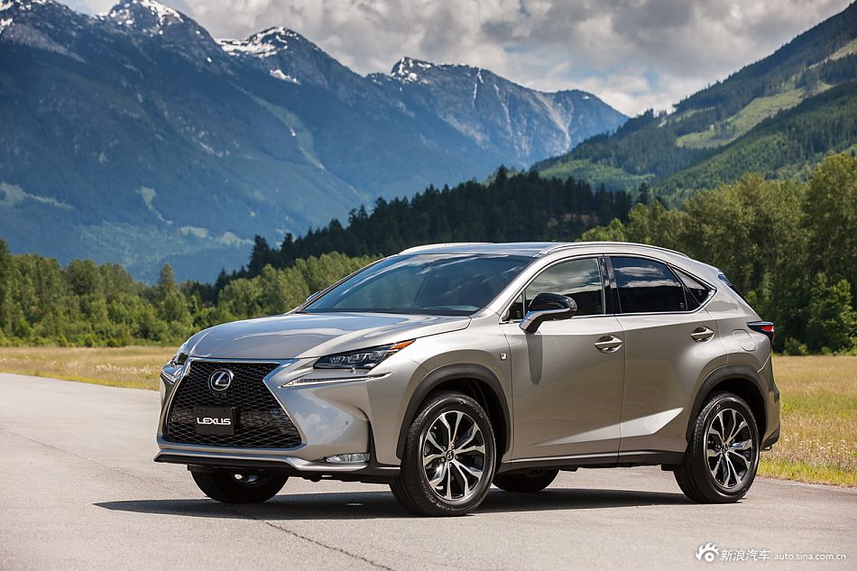 2014款雷克萨斯NX 300h_雷克萨斯NX官方图图片42619572_汽车图库_新浪汽车_新浪网
