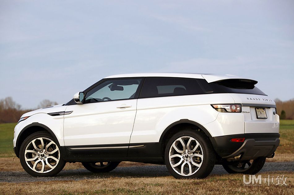 试驾路虎极光coupe_11619578