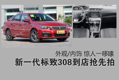 外观/内饰 惊人一哆嗦.这车卖9万谁还买速腾？