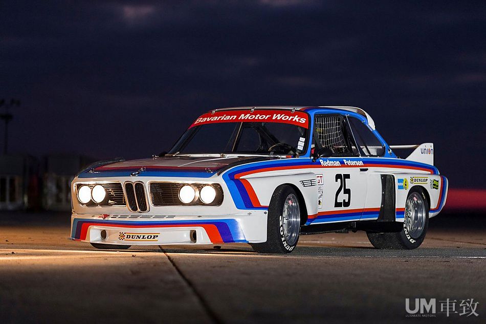 BMW将庆祝在美国赛车第一胜40周年
