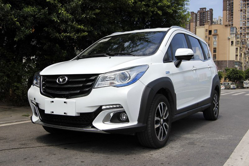 英致G5配置信息曝光 10月上市