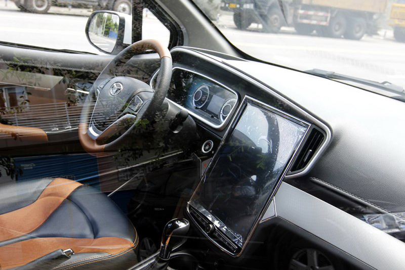 英致G5配置信息曝光 10月上市