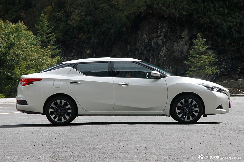 2016款蓝鸟 1.6L CVT高能版 2016款蓝鸟 1.6L CVT高能版