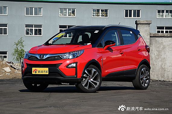 比亚迪元宁波最低8.9折，最高优惠2.38万