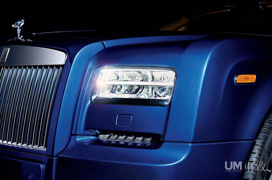 劳斯莱斯幻影ii正式发布(38\/57)