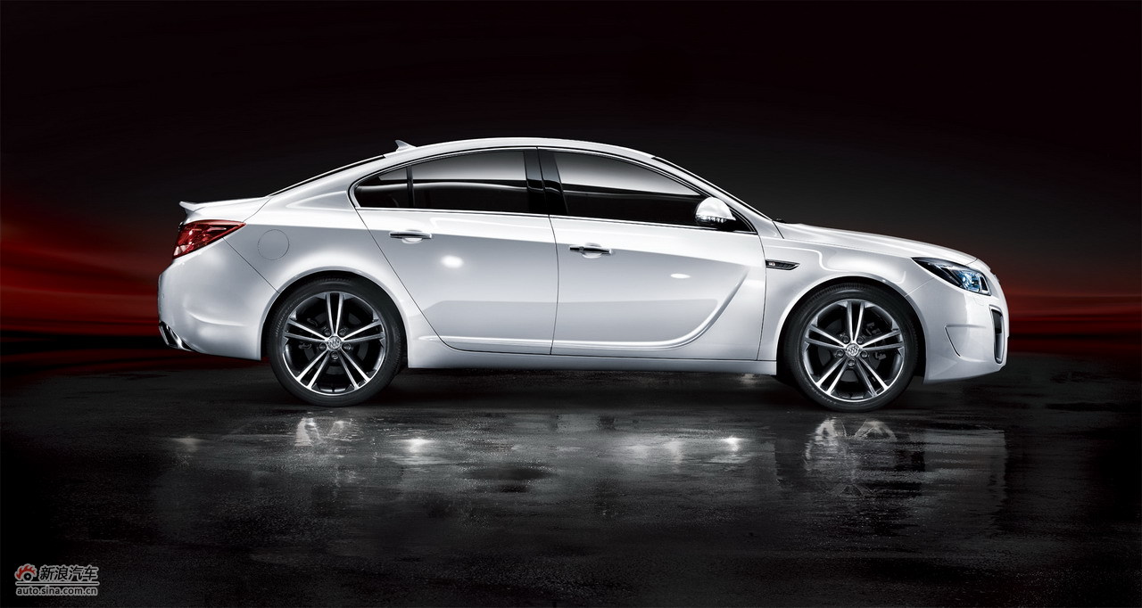 上海通用别克君威gs_君威官方图图片8649617