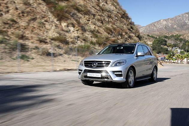 点亮三叉星 奔驰推出发光车标配置