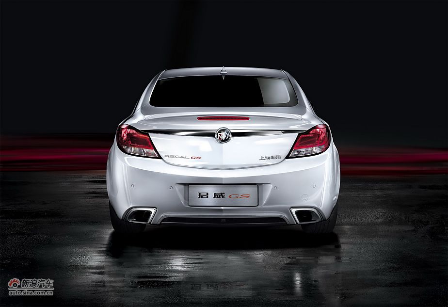 上海通用别克君威GS_君威官方图图片864961