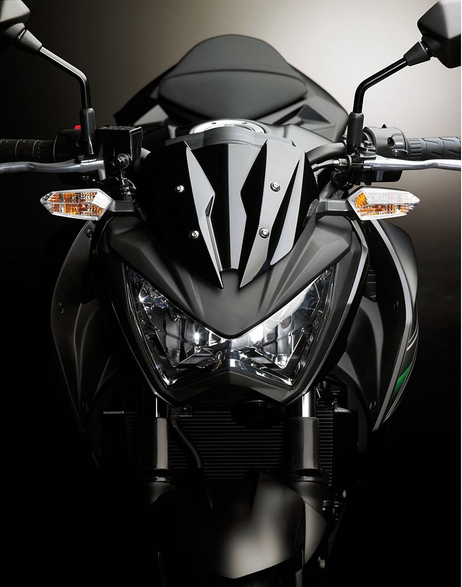 2013款川崎Z250入门级街车高清图赏