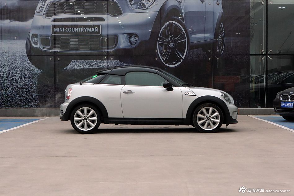2012款MINI COOPER S COUPE_MINI COUPE