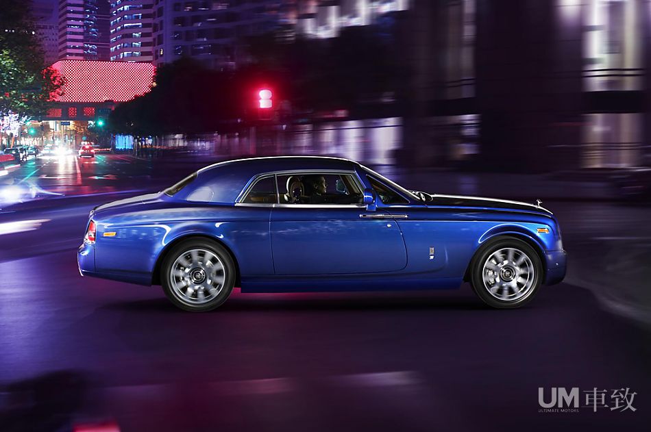 劳斯莱斯幻影ii正式发布(25\/57)