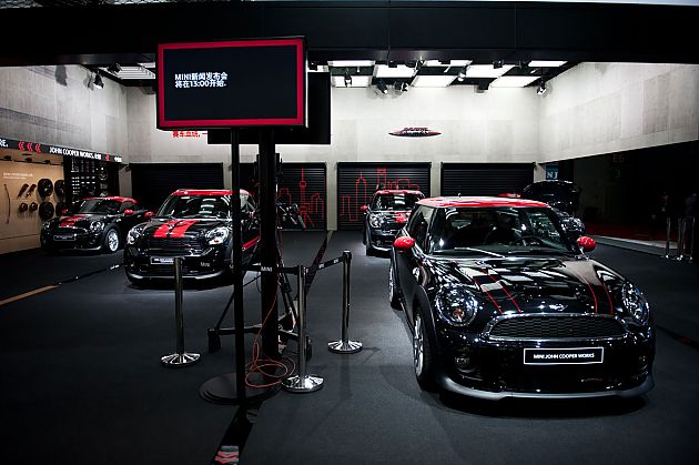 宝马MINI朱江：和消费者更近一些