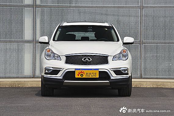 2015款英菲尼迪QX50 2.5L自动尊享版