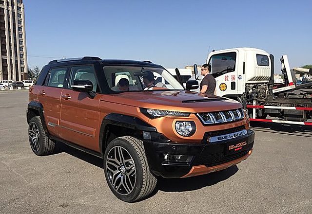 BJ20定制版