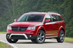 酷威Crossroad版或将下半年引入国内