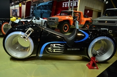 大爱两轮车 北京车展的摩托世界