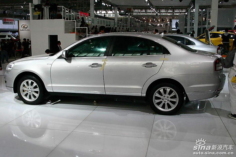 东方之子6_东方之子图片_汽车图库