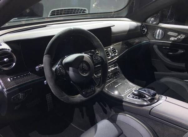 2016洛杉矶车展：新AMG E 63正式发布
