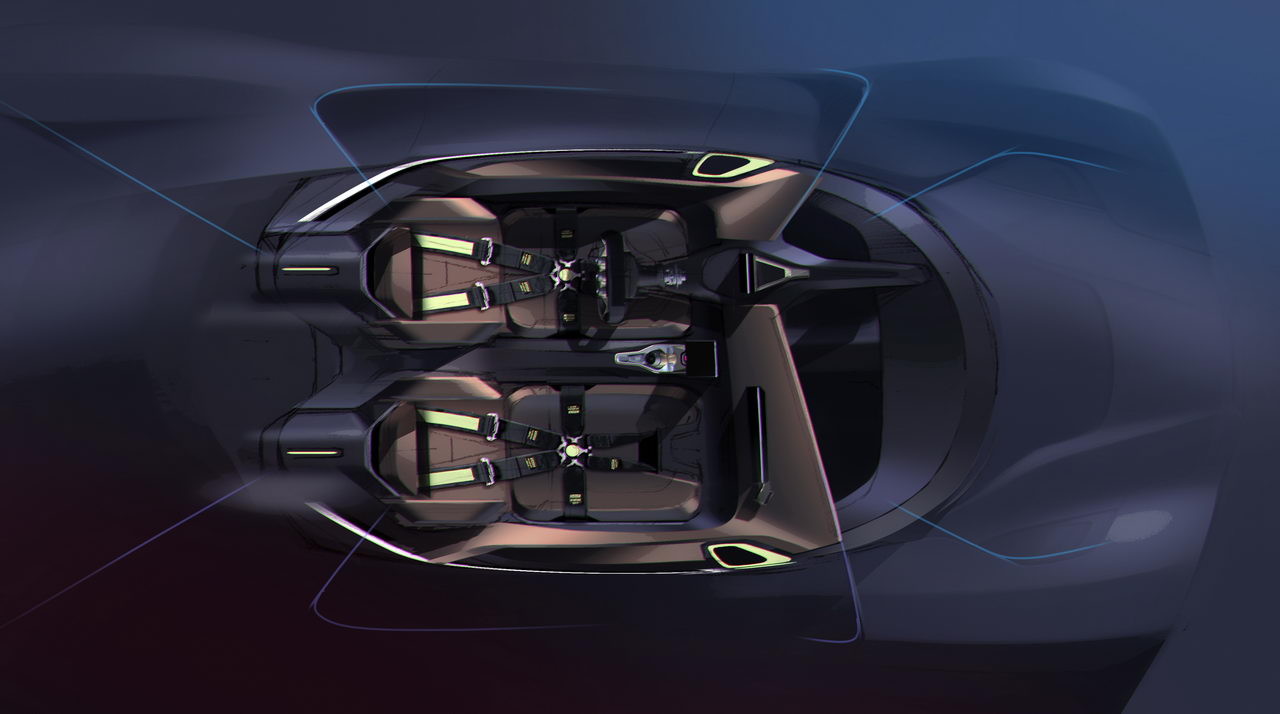 自主发布最快电动超跑 特斯拉直接被干掉