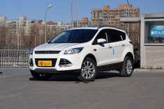 新浪汽车实拍2015款翼虎1.5T四驱精英班