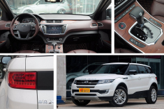 谁才是正版 高清实拍陆风X7