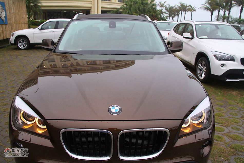 华晨宝马x1_宝马x1其他细节图