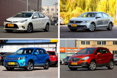 12万元预算买轿车还是SUV