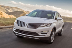 林肯MKC将于10月23日正式上市